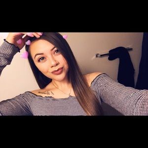 Meet your Posher, Olivia